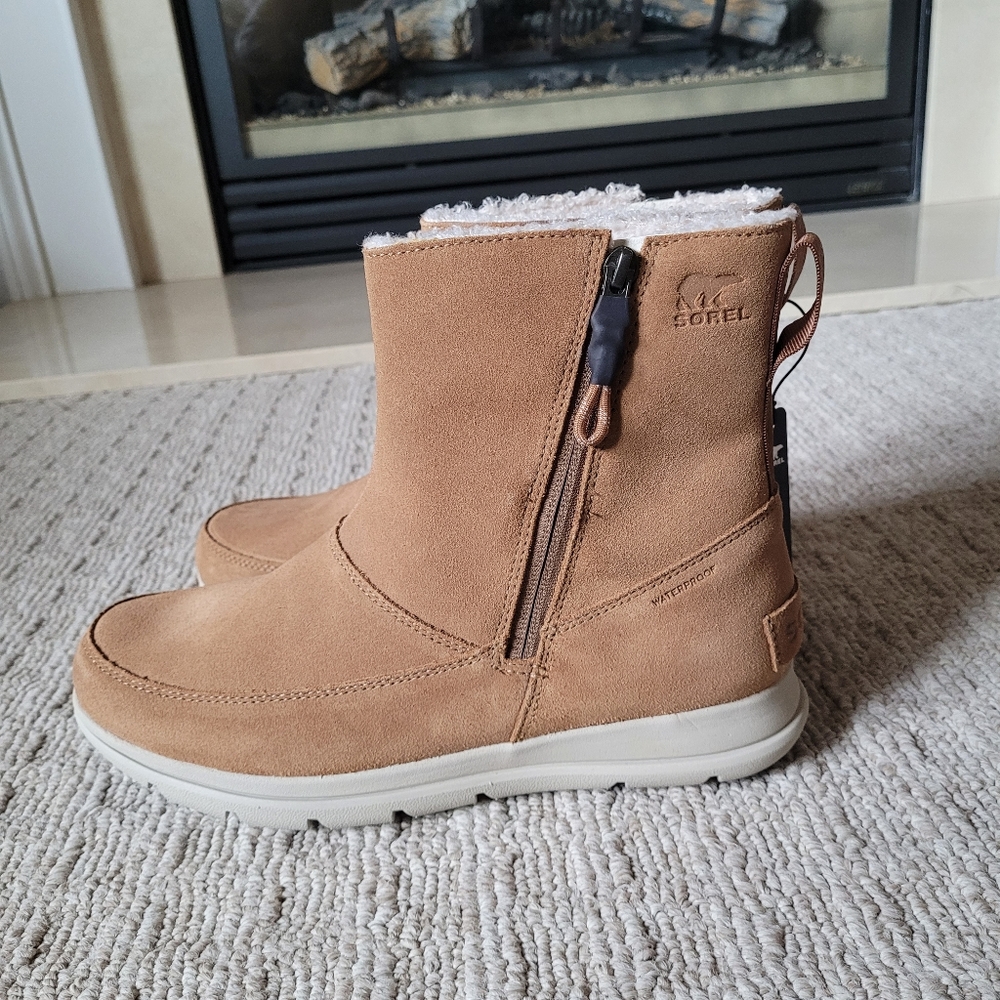 Sorel Explorer Waterproof Boots